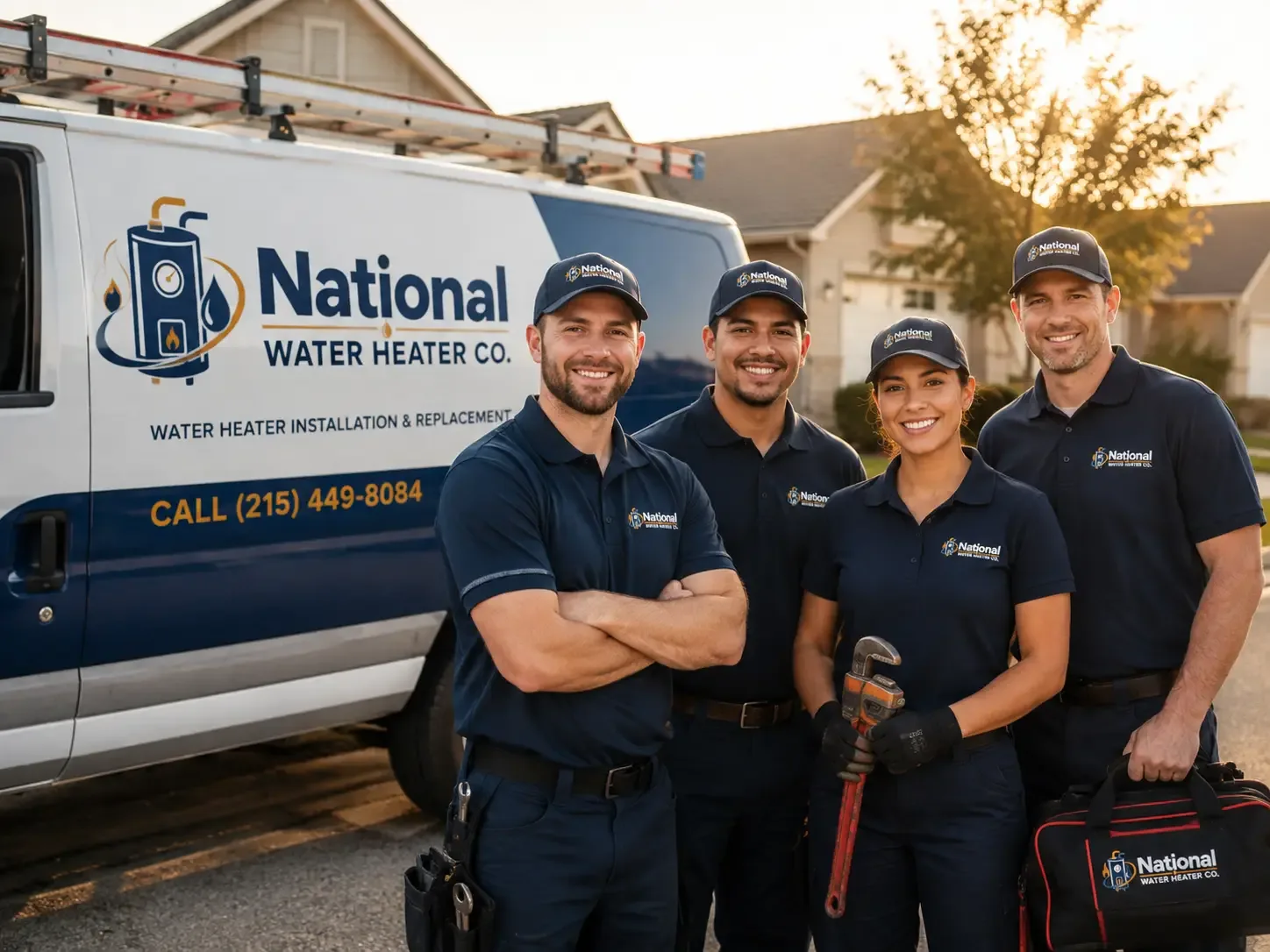 Water Heater Installation company in Campo Seco, CA