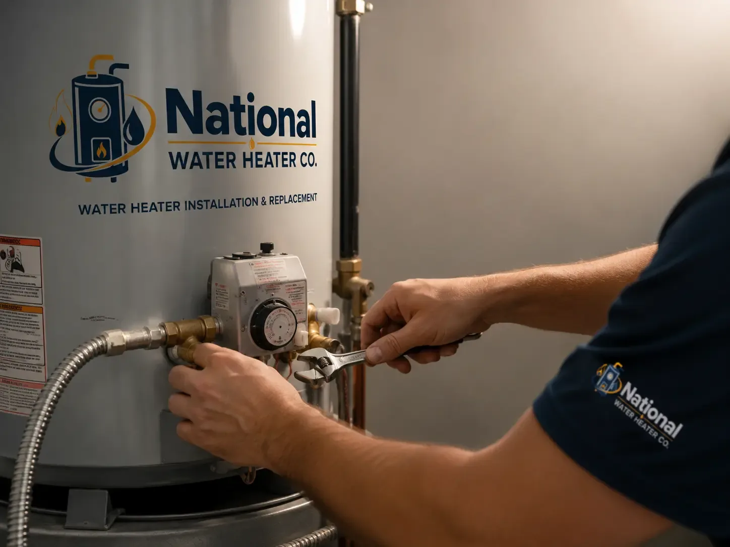 Why choose Water Heater Installation in Campo Seco, CA
